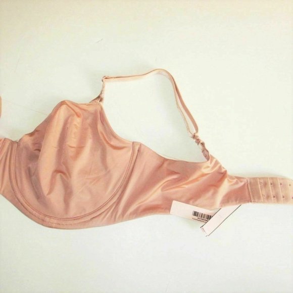 Victoria Secret Unlined Push Up Bra Smooth Silky - Picture 3 of 6